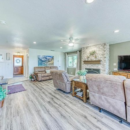 Yosemite West Family Chalet 外观 照片