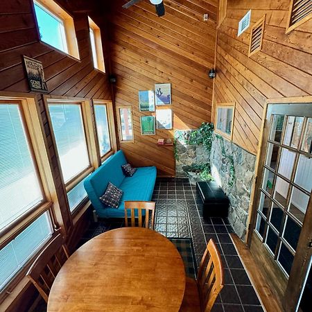 Yosemite West Family Chalet 外观 照片