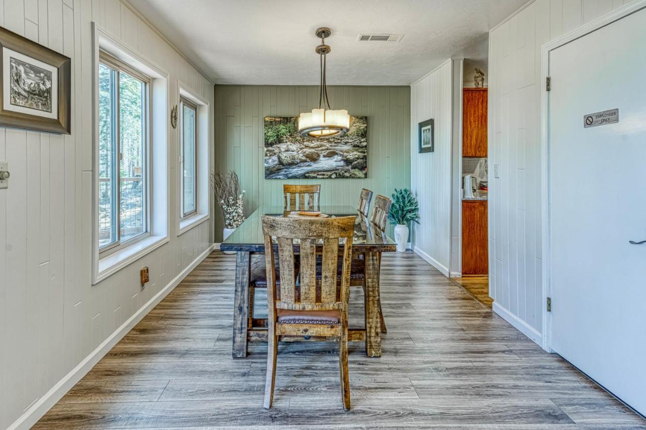 Yosemite West Family Chalet 外观 照片