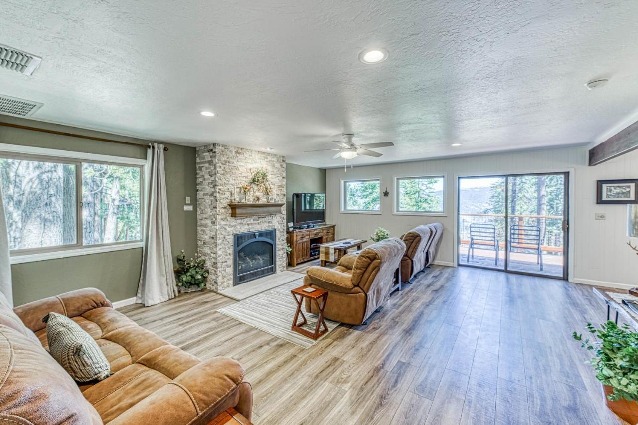 Yosemite West Family Chalet 外观 照片