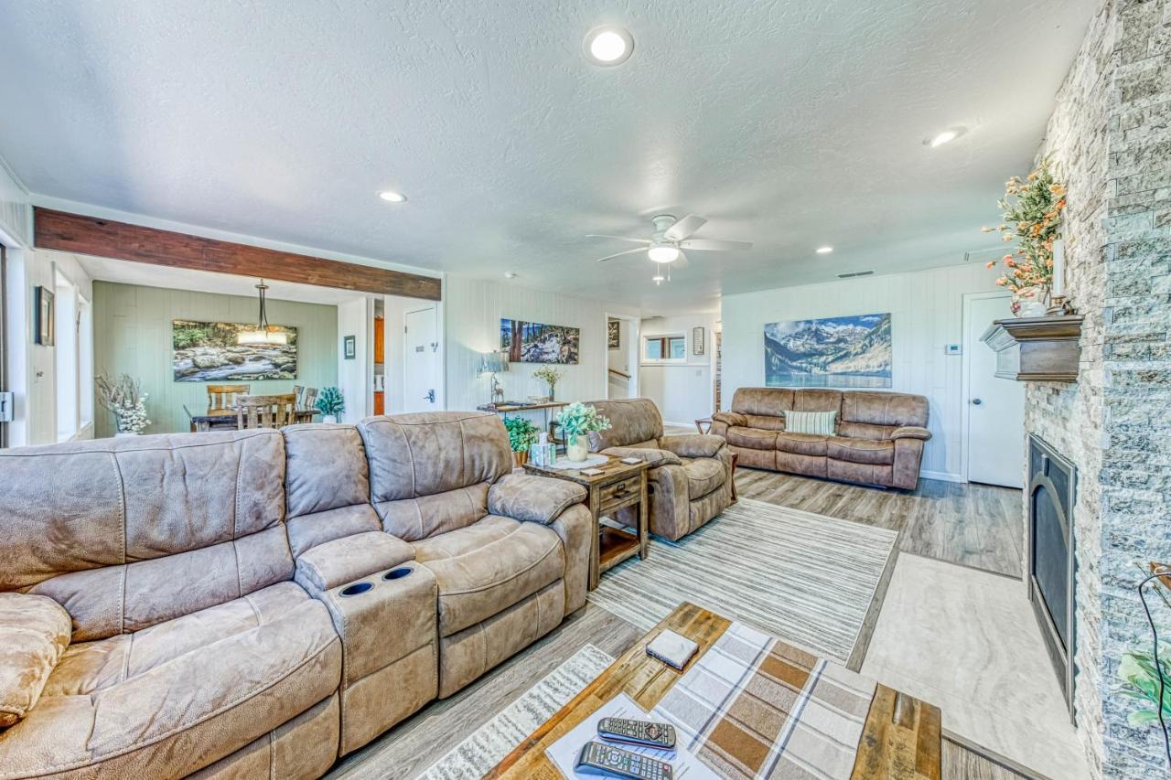 Yosemite West Family Chalet 外观 照片