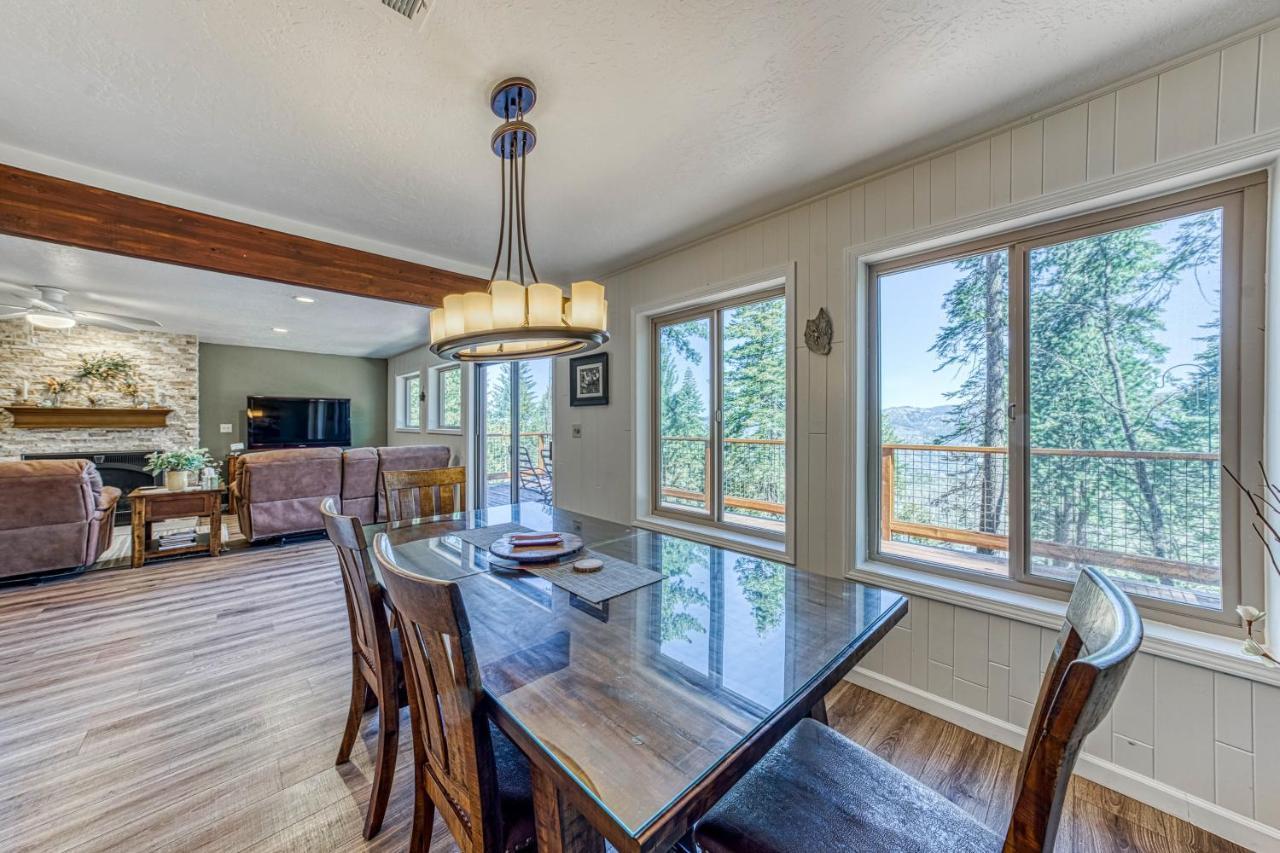 Yosemite West Family Chalet 外观 照片