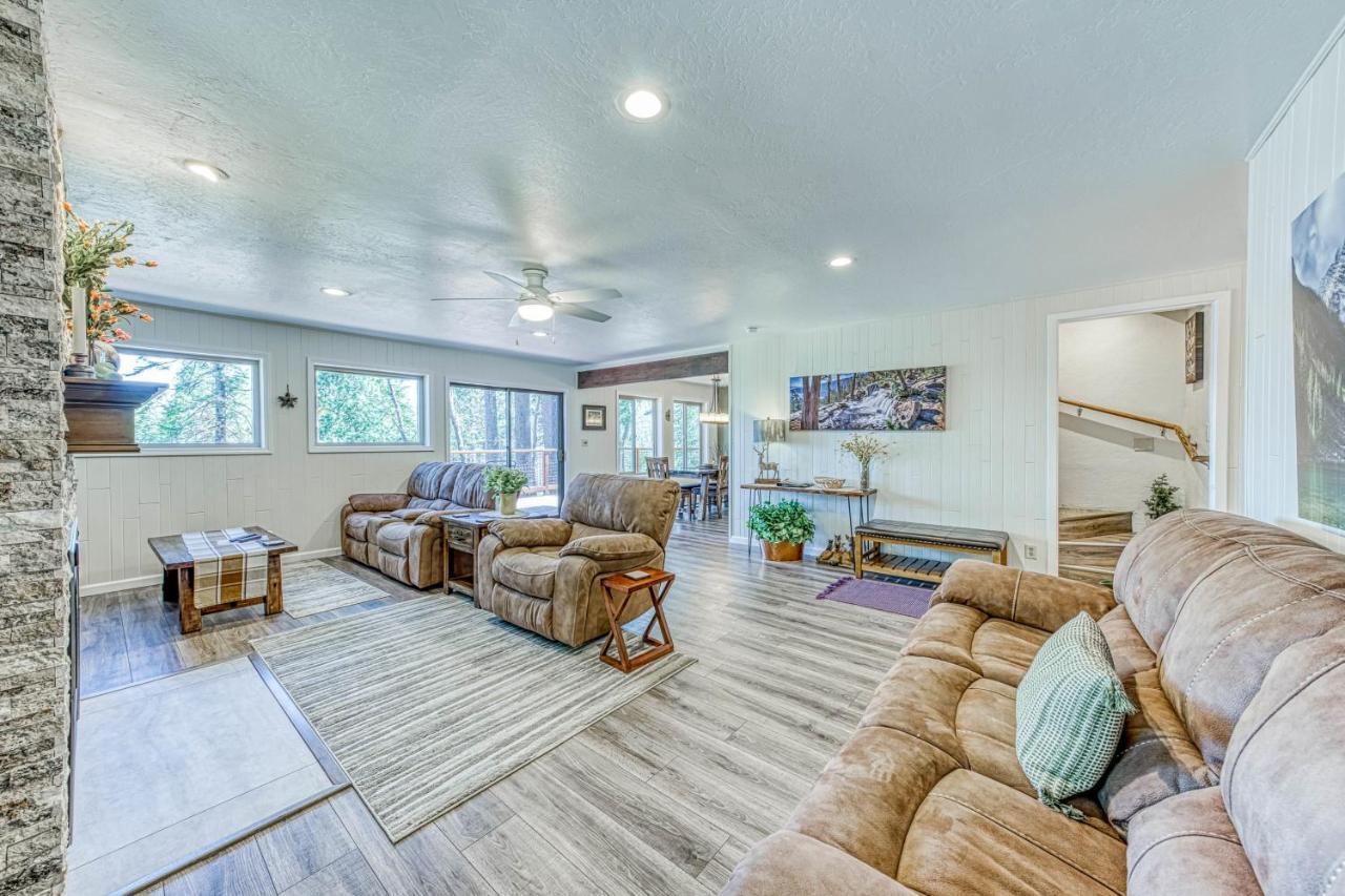 Yosemite West Family Chalet 外观 照片
