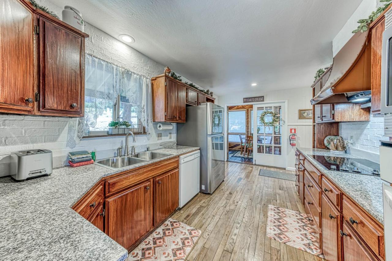 Yosemite West Family Chalet 外观 照片