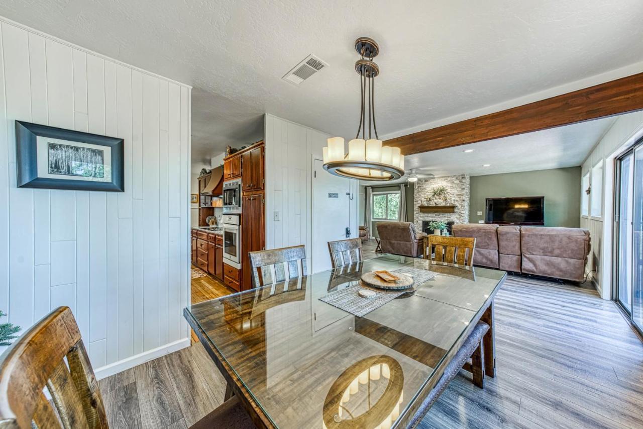 Yosemite West Family Chalet 外观 照片