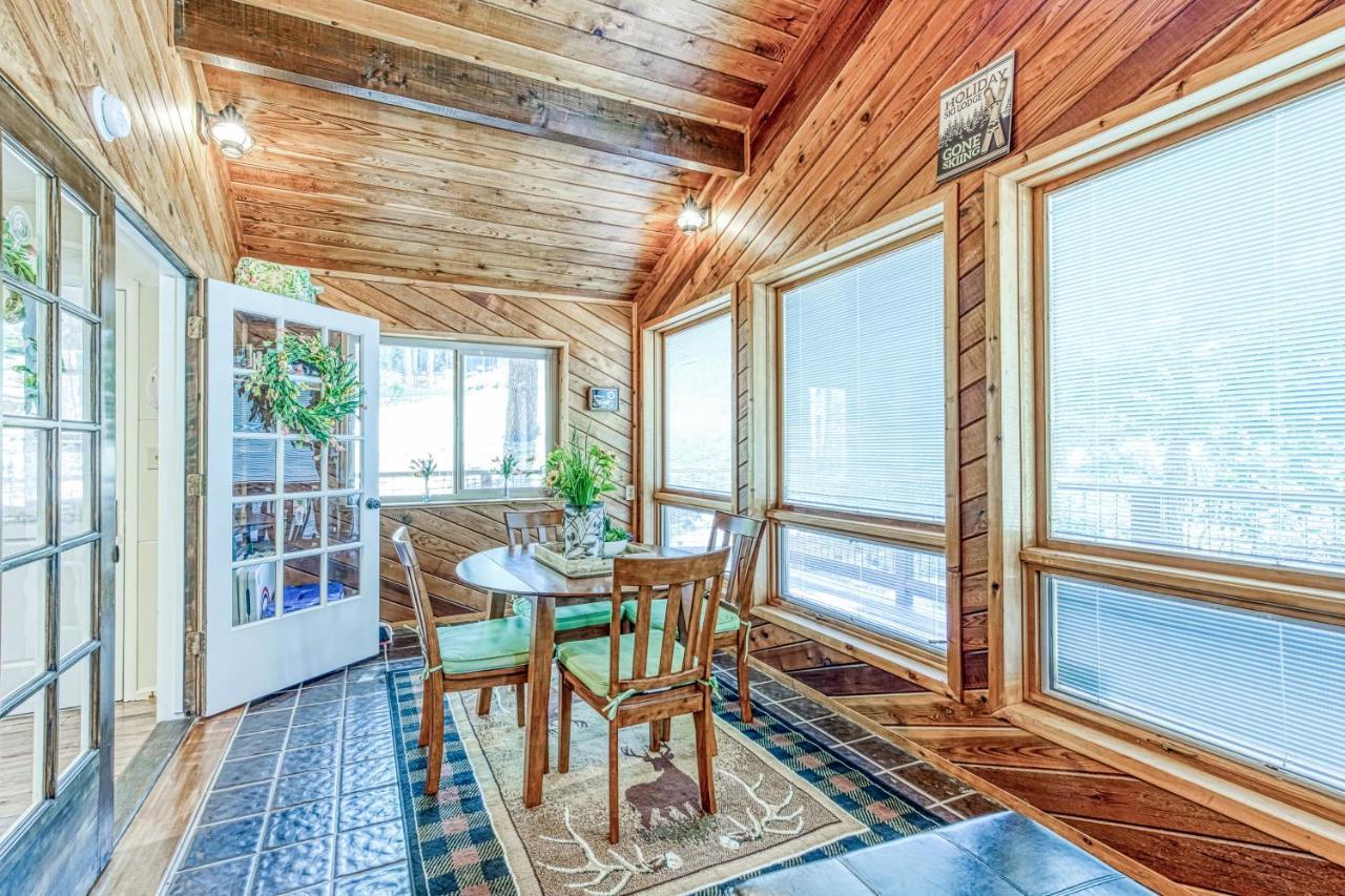 Yosemite West Family Chalet 外观 照片