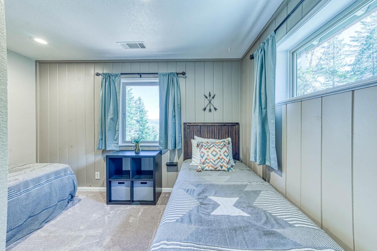 Yosemite West Family Chalet 外观 照片