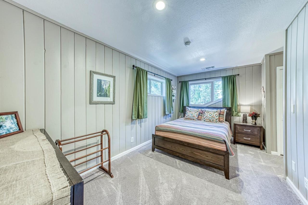 Yosemite West Family Chalet 外观 照片
