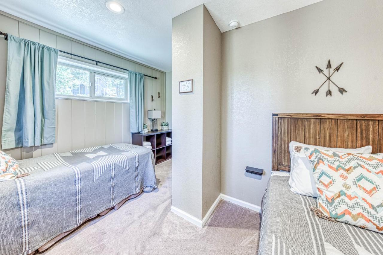 Yosemite West Family Chalet 外观 照片