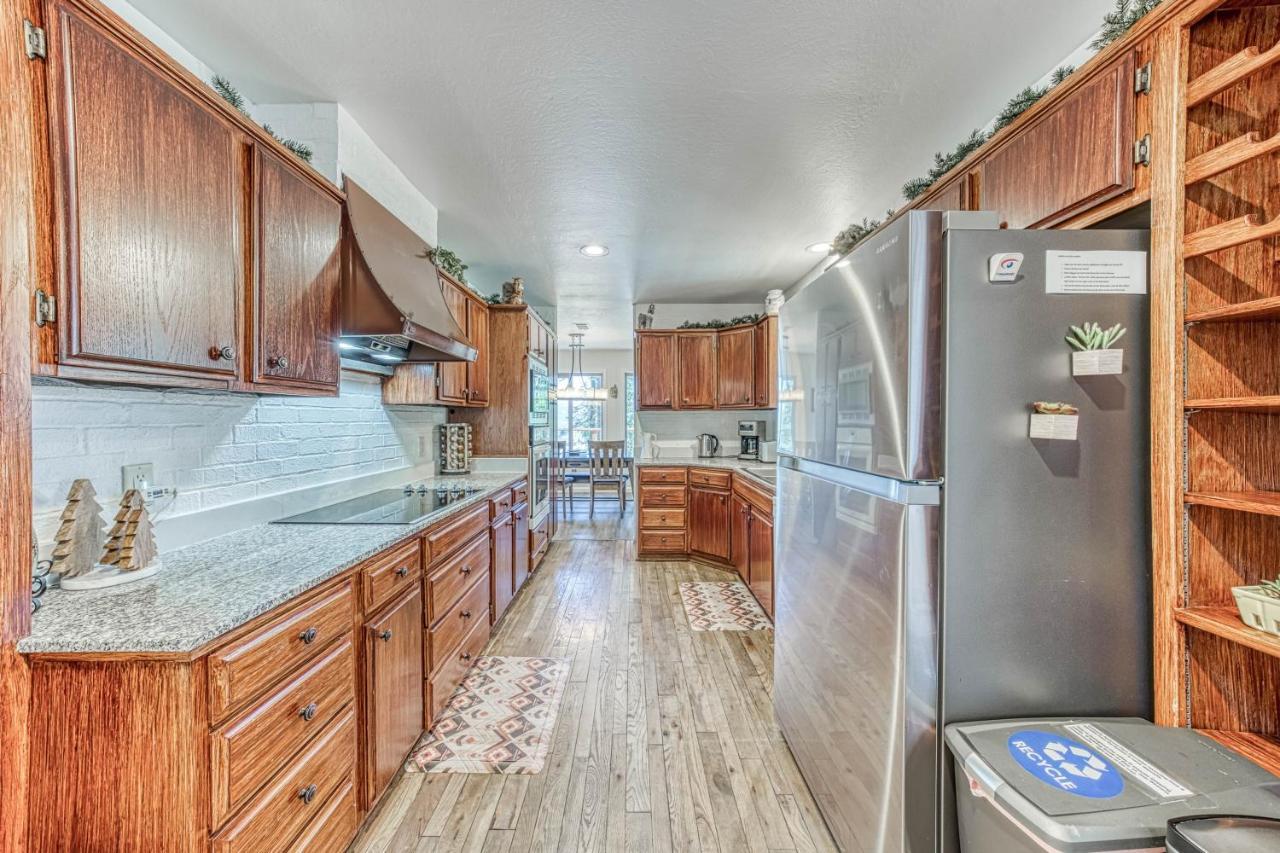 Yosemite West Family Chalet 外观 照片