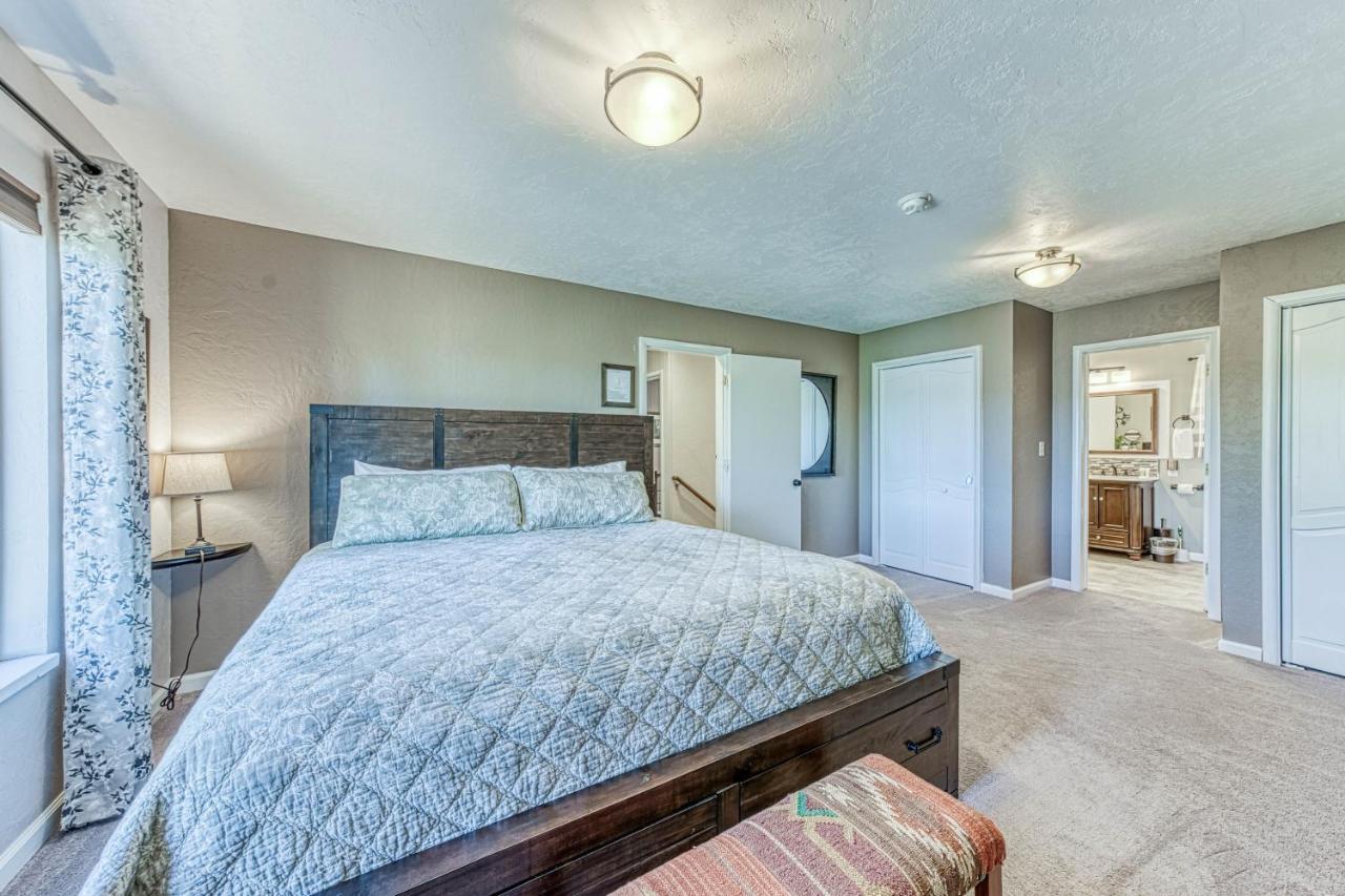 Yosemite West Family Chalet 外观 照片