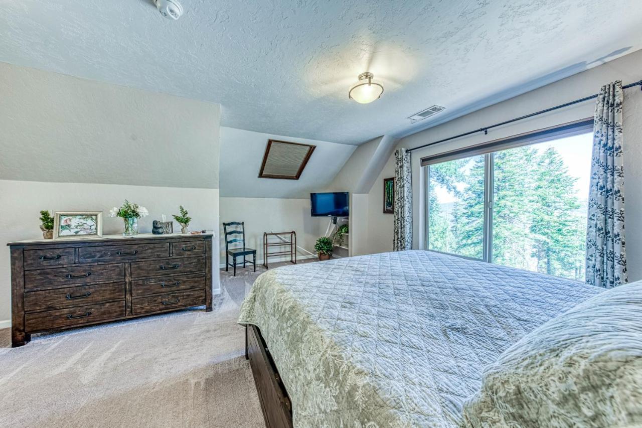 Yosemite West Family Chalet 外观 照片