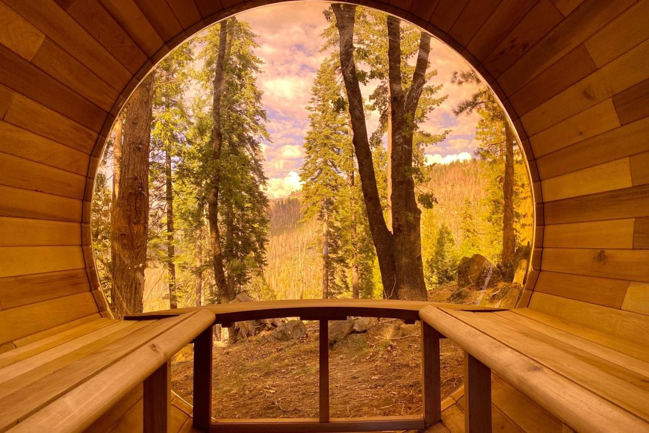 Yosemite West Family Chalet 外观 照片