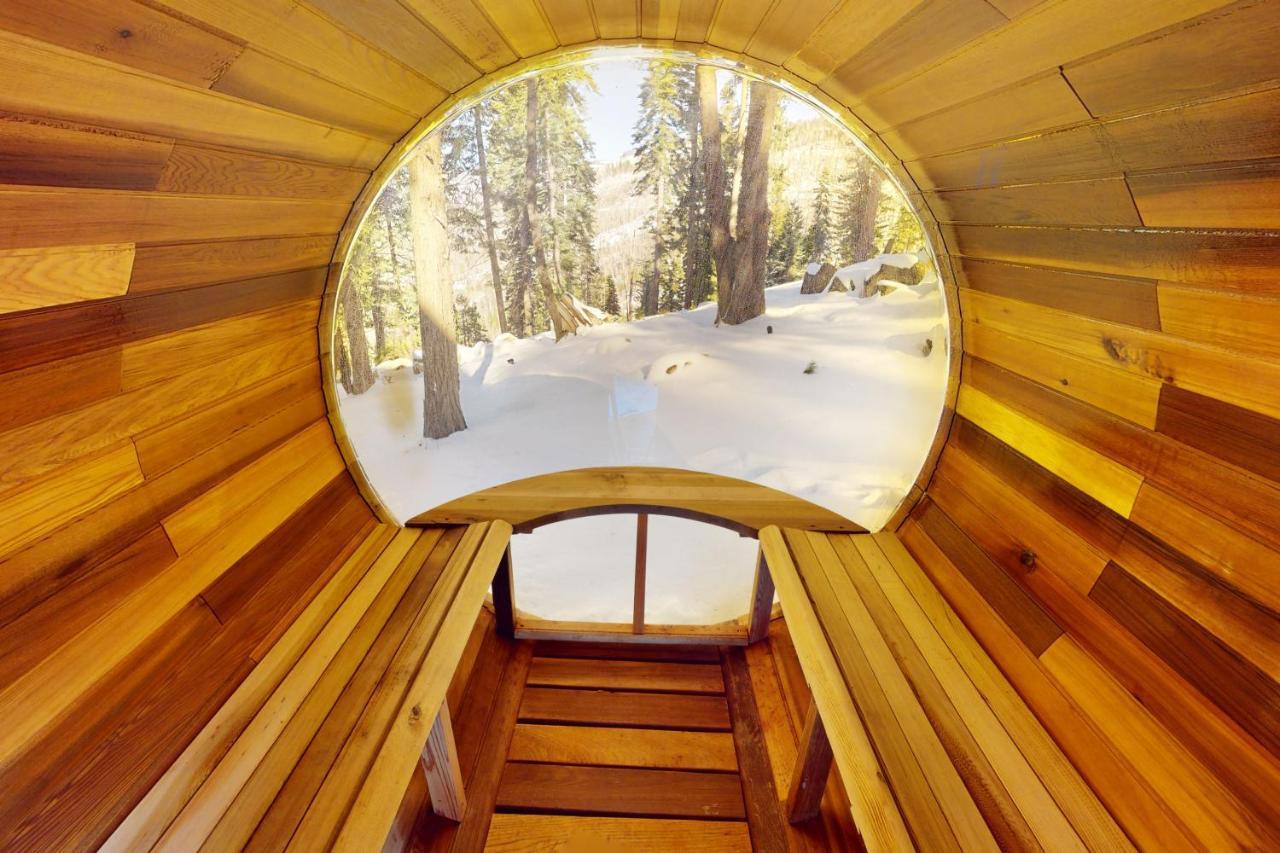 Yosemite West Family Chalet 外观 照片