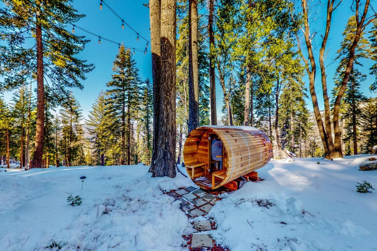 Yosemite West Family Chalet 外观 照片