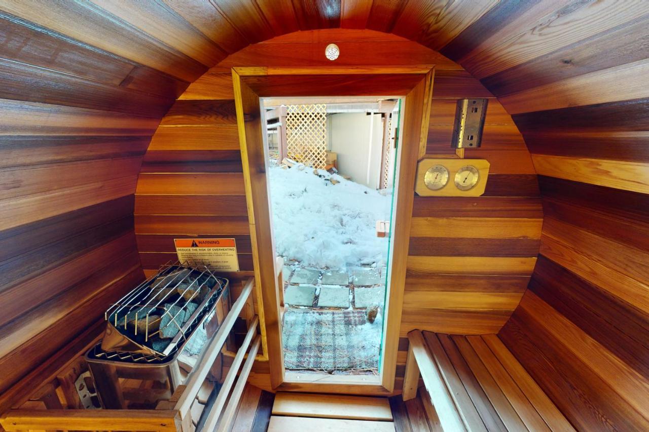 Yosemite West Family Chalet 外观 照片