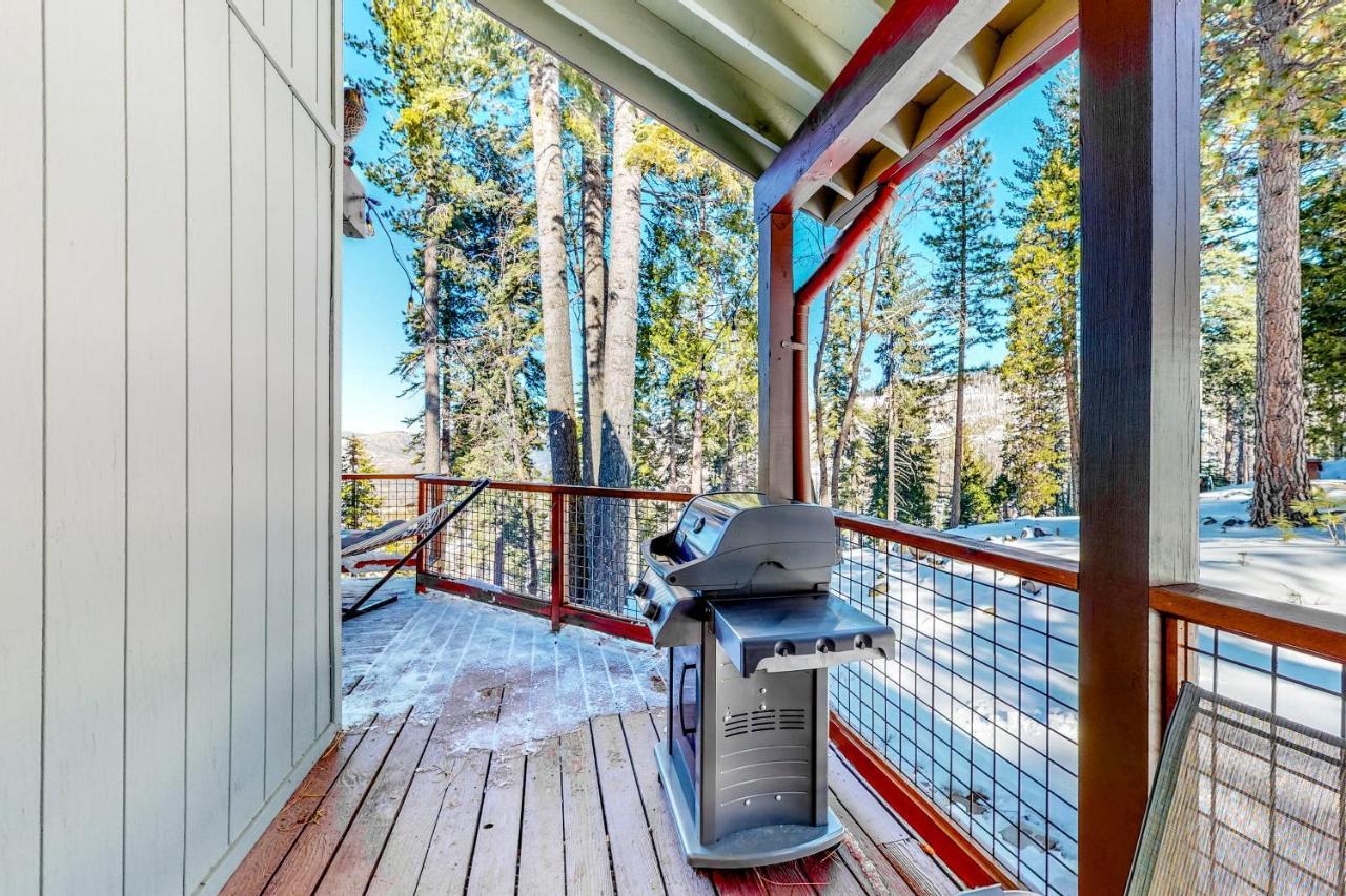 Yosemite West Family Chalet 外观 照片