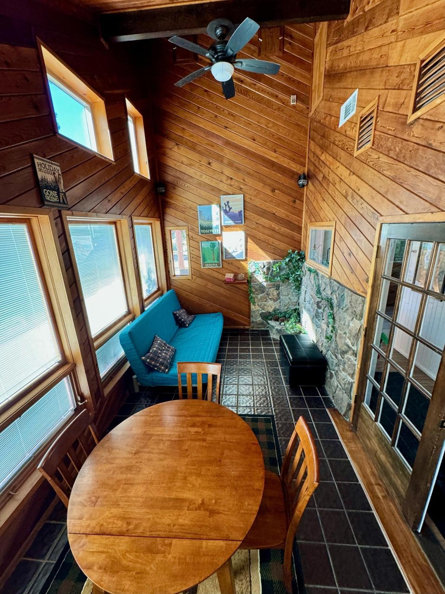 Yosemite West Family Chalet 外观 照片